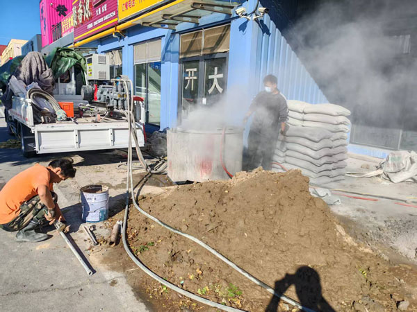 贺州顶管注浆加固